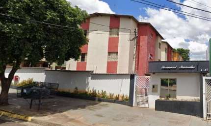 Apartamento para Venda em Bauru, Jardim Dona Lili, 2 dormitórios, 1 banheiro, 1 vaga