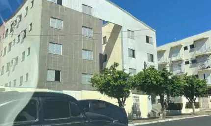 Apartamento para Venda em Bauru, Vila Cardia, 2 dormitórios, 1 banheiro, 1 vaga