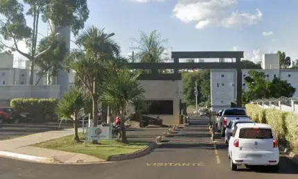 Apartamento para Venda em Bauru, Parque das Nações, 2 dormitórios, 1 banheiro, 1 vaga