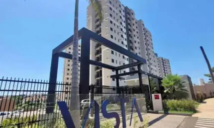 Apartamento para Venda em Bauru, Parque Residencial das Camélias, 2 dormitórios, 1 banheiro, 1 vaga
