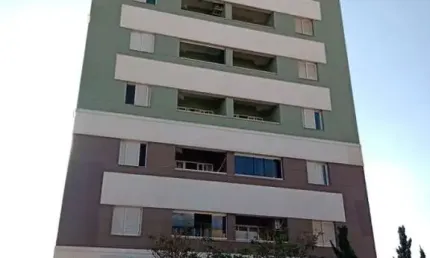 Apartamento para Venda em Bauru, Vila Altinópolis, 2 dormitórios, 1 banheiro, 1 vaga