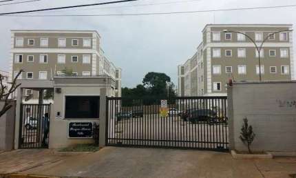 Apartamento para Venda em Bauru, Jardim Redentor, 2 dormitórios, 1 banheiro, 1 vaga