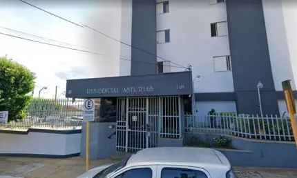Apartamento para venda em bauru, jardim américa, 2 dormitórios, 1 banheiro, 1 vaga