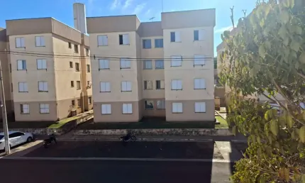 Apartamento para venda em bauru, jardim nova esperança, 2 dormitórios, 1 banheiro, 1 vaga