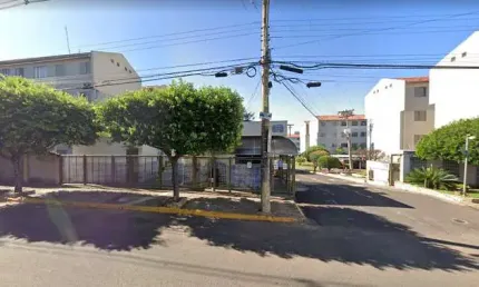Apartamento para venda em bauru, parque viaduto, 2 dormitórios, 1 banheiro, 1 vaga