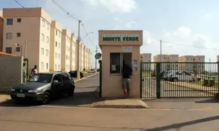 Apartamento para venda em bauru, monte verde, 2 dormitórios, 1 banheiro, 1 vaga