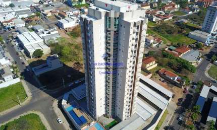 Apartamento para Venda em Bauru, Jardim Contorno, 3 dormitórios, 1 suíte, 2 banheiros, 2 vagas