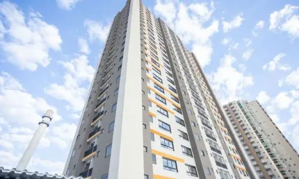 Apartamento para Venda em Bauru, Jardim Auri Verde, 3 dormitórios, 1 suíte, 2 banheiros, 2 vagas