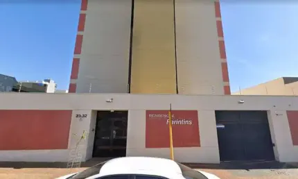Apartamento para venda em bauru, vila santa tereza, 1 dormitório, 1 suíte, 1 vaga