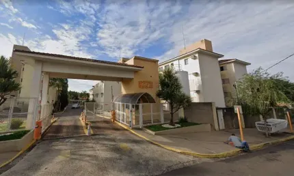 Apartamento para venda em bauru, jardim terra branca, 2 dormitórios, 1 banheiro, 1 vaga