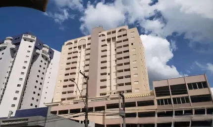 Apartamento para Venda em Bauru, Jardim Infante Dom Henrique, 2 dormitórios, 1 banheiro, 2 vagas