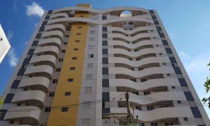 Apartamento para Venda em Bauru, Vila Maracy, 2 dormitórios, 1 banheiro, 1 vaga