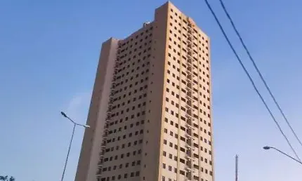 Apartamento para Venda em Bauru, Parque Residencial das Camélias, 3 dormitórios, 1 suíte, 2 banheiros, 2 vagas