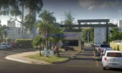 Apartamento para Venda em Bauru, Parque das Nações, 2 dormitórios, 1 banheiro, 1 vaga