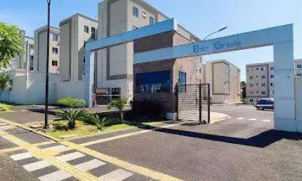 Apartamento para venda em bauru, residencial parque granja cecília b, 2 dormitórios, 1 banheiro, 1 vaga