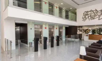 Sala Comercial para locação no Paraiso com 440m² 2 banheiros