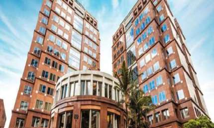 Conjunto comercial para locação, Edifício Birmann 11