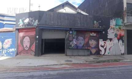 Barracão / Galpão / Depósito para alugar no Campos Eliseos, São Paulo 