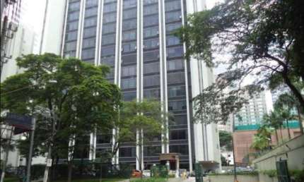 Sala comercial para alugar na Cidade Monções, São Paulo 