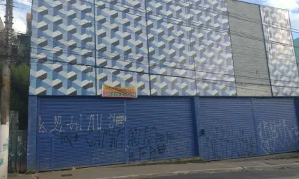 Barracão / Galpão / Depósito para alugar no Jardim Ângela (Zona Sul), São Paulo 