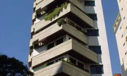 Apartamento com 4 quartos para alugar no Brooklin, São Paulo 