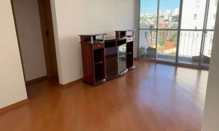 Apartamento 2 dormitórios, varanda, 1 vaga  para Locação no Tatuapé