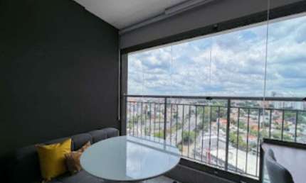 Apartamento à venda em Indianópolis, São Paulo - 1 dormitório