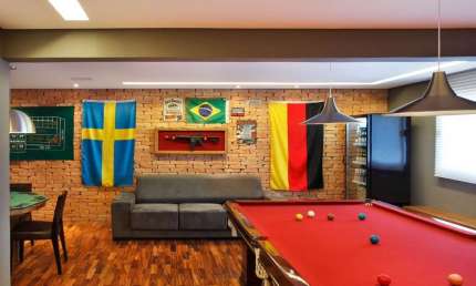 Apartamento com 2 quartos para alugar no Itaim Bibi, São Paulo 