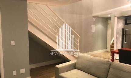 Apartamento com 2 quartos para alugar no Brooklin, São Paulo 