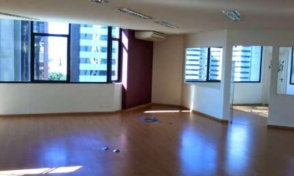 Sala comercial para alugar na Cidade Monções, São Paulo 