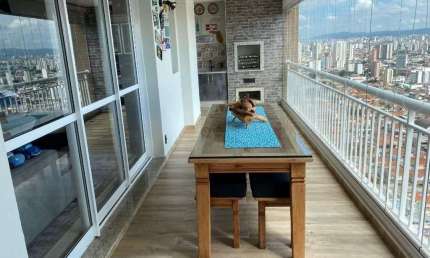 Apartamento com 4 quartos para alugar na Vila Carrão, São Paulo 