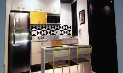 Apartamento para locação na Vila Olímpia, São Paulo - 1 quarto, 1 banheiro, 1 vaga - Imperdível oportunidade!
