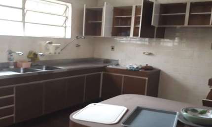 Casa comercial para alugar no Brooklin com 3 dormitórios, edícula, 5 vagas, 300m²