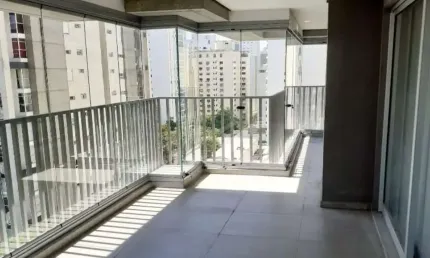 Ótima oportunidade para alugar um excelente apartamento 94m2 , 2 dorms, 1 suite, na Alameda Franca,