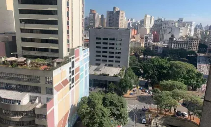 ALUGA LAJE CORPORATIVA SOBRE A ESTAÇÃO  DE METRÔ SÃO BENTO