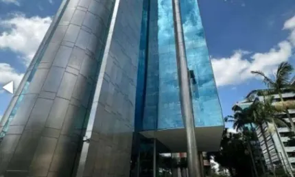 Cj Comercial com 533 metros para locação , Brooklin !