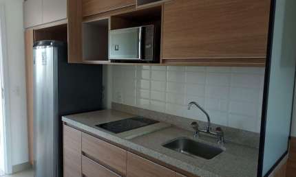Apartamento com 1 quarto para alugar na Vila Cordeiro, São Paulo 