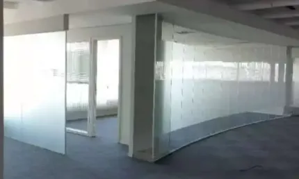 Sala comercial com andar exclusivo de 2844 m² - locação com 15 salas