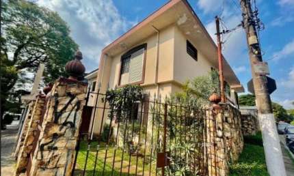 Casa com 3 quartos para alugar no Brooklin, São Paulo 