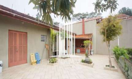 Casa à venda com 464m², 4 dormitórios e 3 vagas no Campo Belo