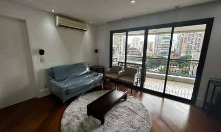 Apartamento à venda em São Paulo - Vila Nova Conceição