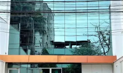 Edifício corporativo na vila mariana com 850m²  para locação