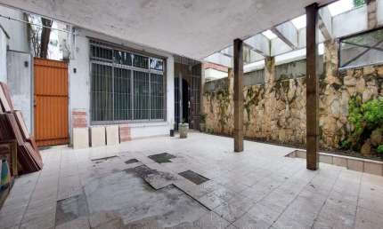 casa com 4 dormitórios, 2 suites pra locação no Planalto Paulista