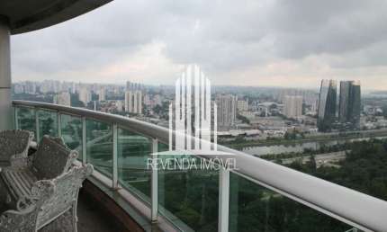 Apartamento  para  locação no Condomínio Reserva Tangara no Morumbi