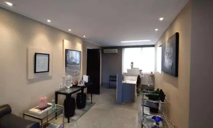 Sala comercial para alugar no Jardim Paulistano, São Paulo 