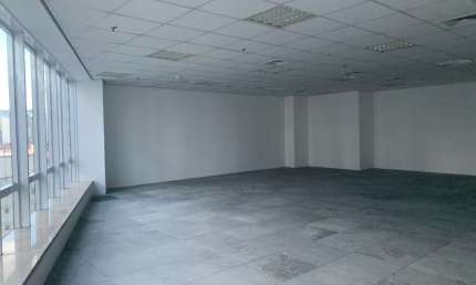 Conjunto comercial na região da Berrini. Alto padrão