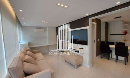 Apartamento para alugar com 1 quarto na Vila conceição