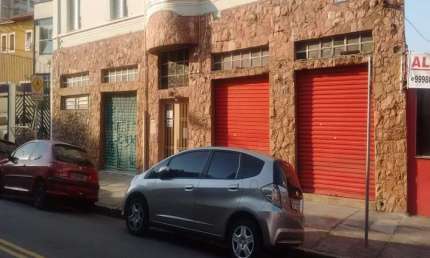 Ponto comercial para alugar na Água Branca, São Paulo 