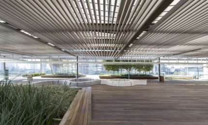 ANDAR CORPORATIVO com 1617m² - LOCAÇÃO R$ 194.040,00 -  BUTANTÃ/SP