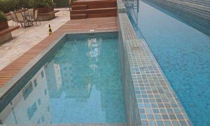 Locação Apartamento 4 suítes , Terraço,  com 4 vagas  e depósito 468m2 - Jardins